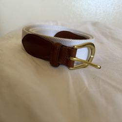 Coach Belt 