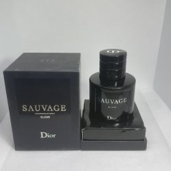 Dior Sauvage Elixir  2.0 oz / 60 ml Eau de Parfum