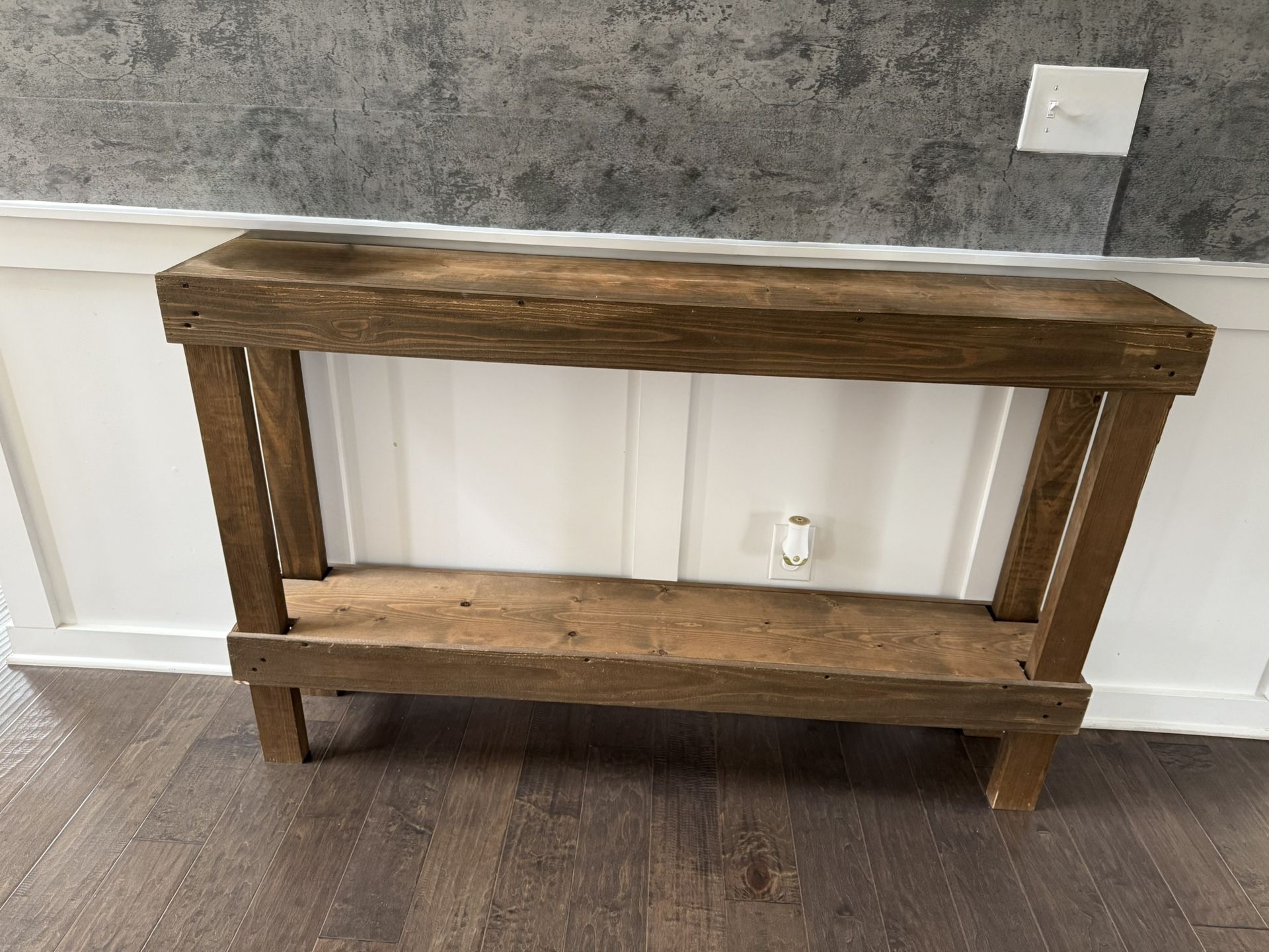 Console Table
