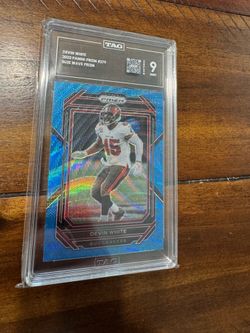 Devin white blue wave /199 Tag 9