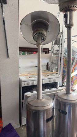 Outside heater