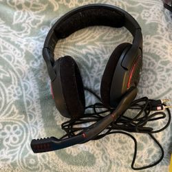 Sennheiser Game One Headphones 