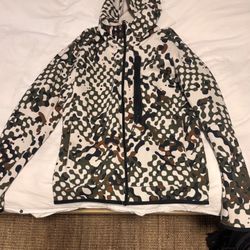 Nike Tech Fleece React Print 