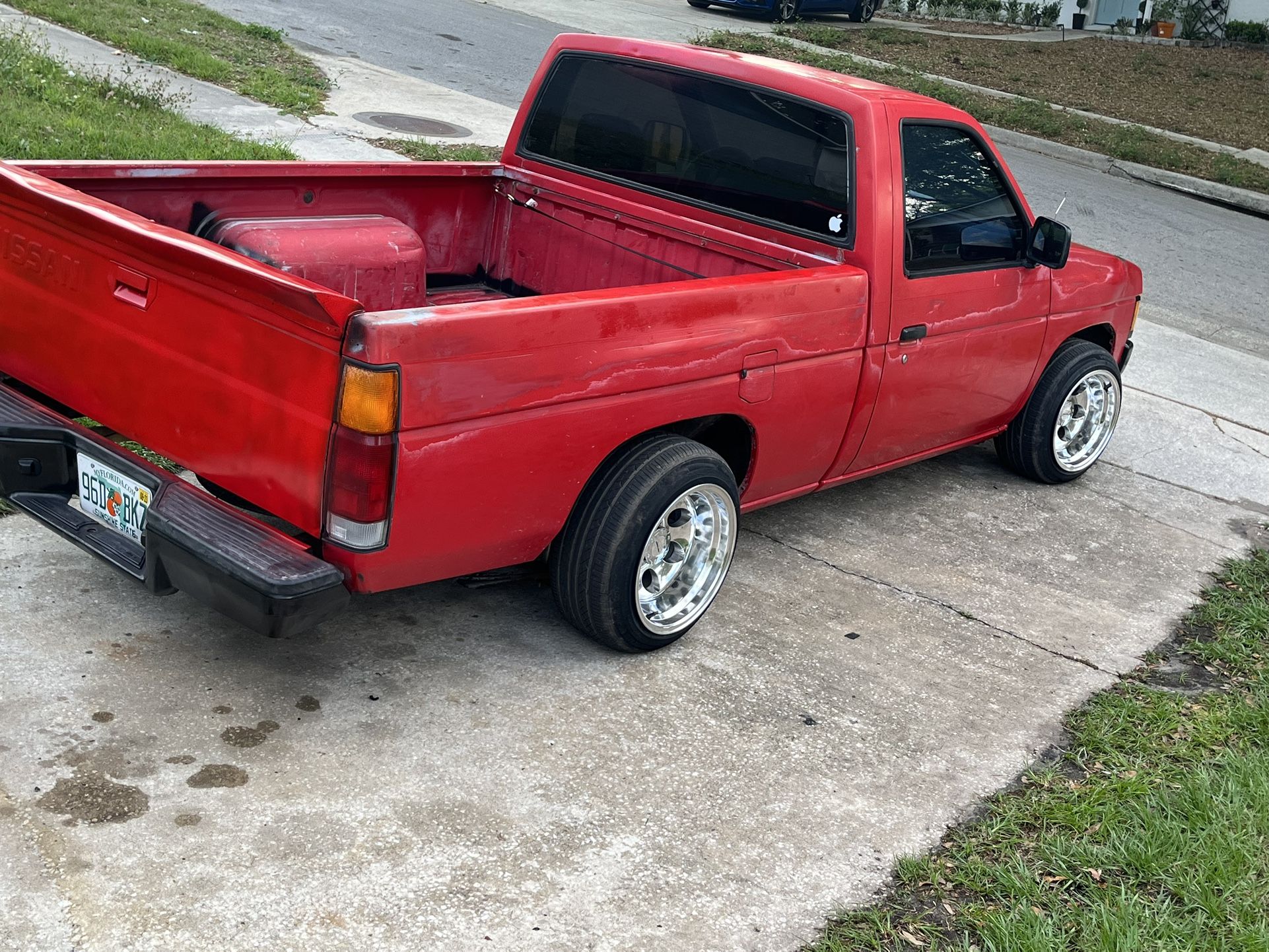 1993 Nissan Pickup