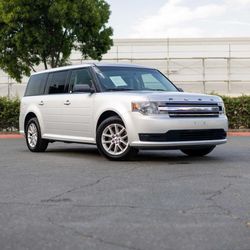 2014 Ford Flex