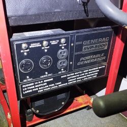 Electric Genrac Generators