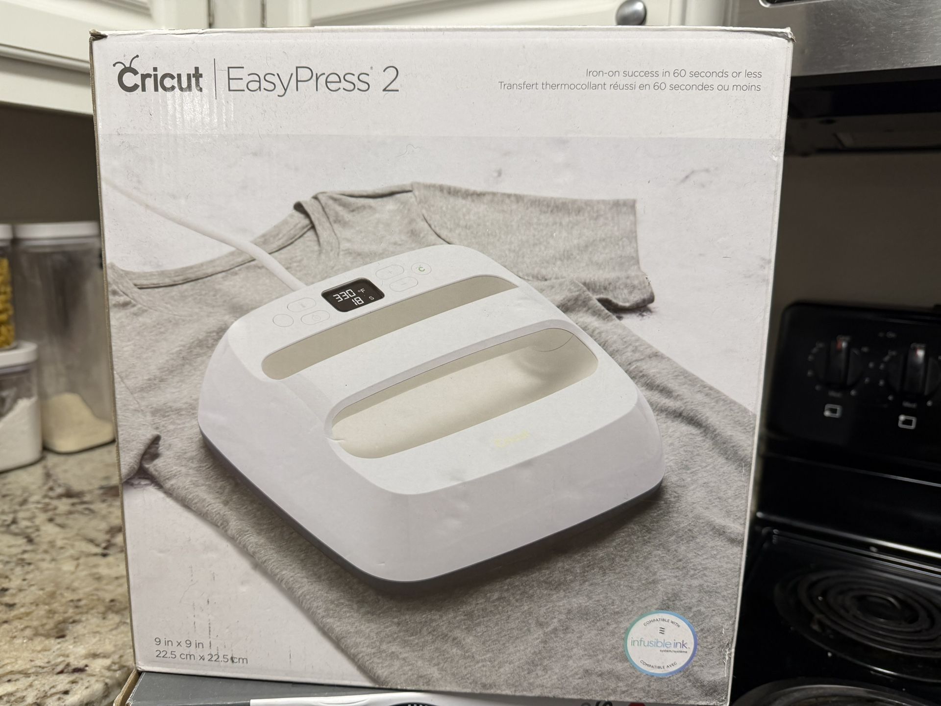 cricut easy press 2