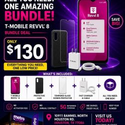 New Revvl 8 2026 Free