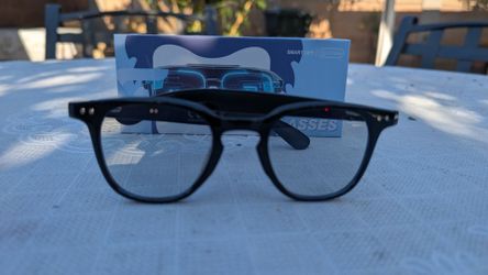 Smart Glasses