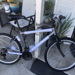 Shogun Mountain Bike