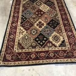 Area Carpet - Length 7’9” x 5’2”