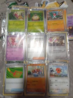 New Pokemon Cards