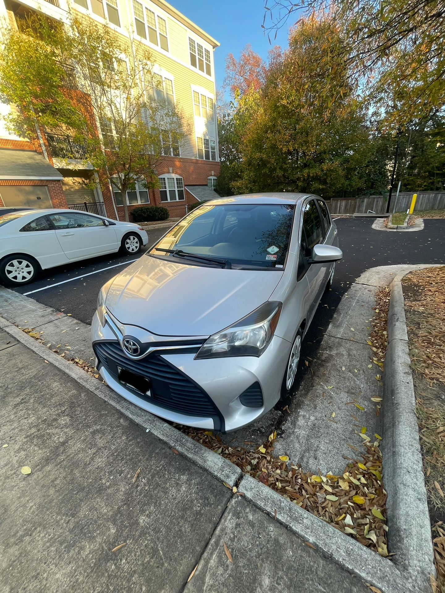 2016 Toyota Yaris