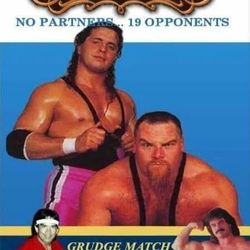 Wwf Royal Rumble 1988 To 1990 W/dvd Sleeve Dvd