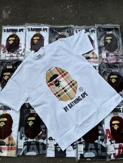 Bathing Ape Burbbery 