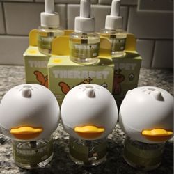 Therapet Dog Calming Diffusers + Refills