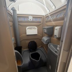 Portable Restrooms