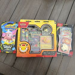 Pokémon Cards 