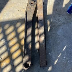 68 Impala Rear Lower Trailing Arms