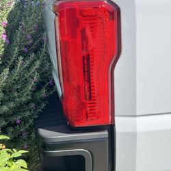 Rear Tail Gate