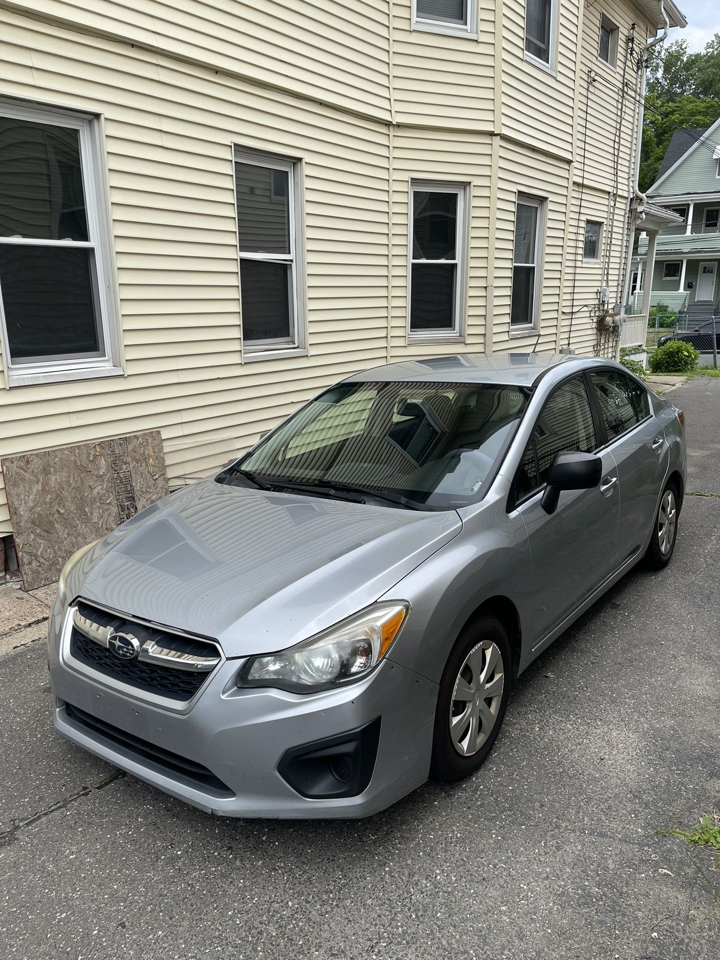2014 Subaru Impreza