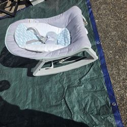 Baby Rocking Chair