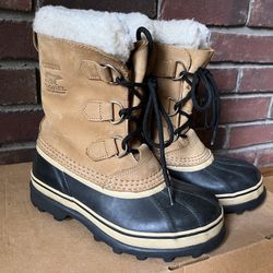 Sorel Caribou Waterproof Winter Boots