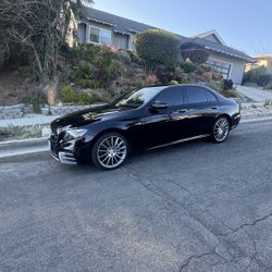 2018 Mercedes-AMG E 43 – 65k mi – Excellent Condition – Clean Title – Fully Loaded
