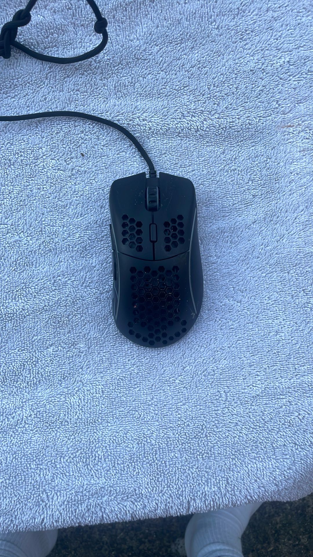 Glourious Model D Wired Mouse