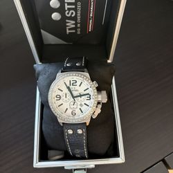 TW Steel Watch  TW10