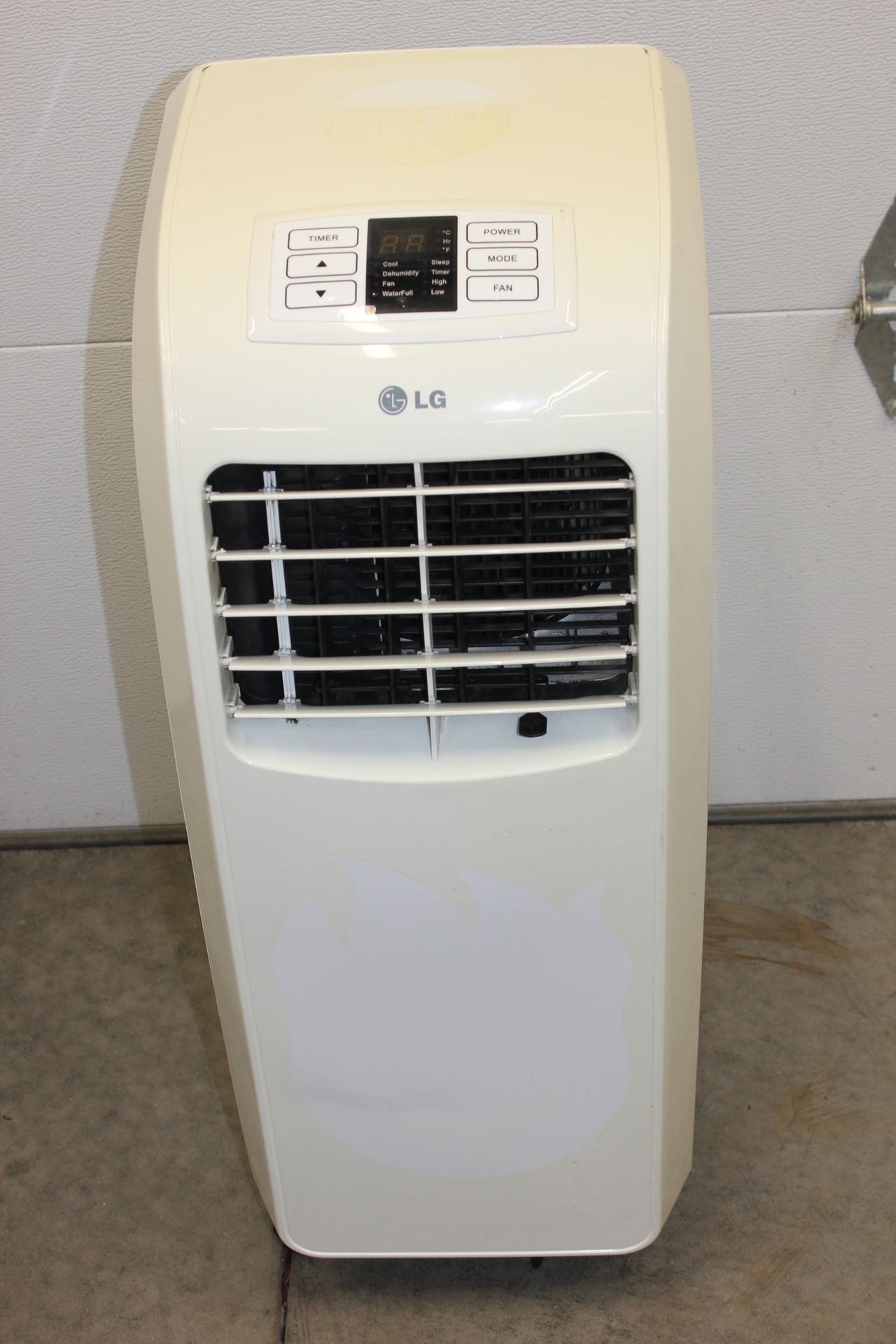 8,000 BTU Portable Air Conditioners