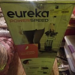 Eureka Power Speed Vacuum 