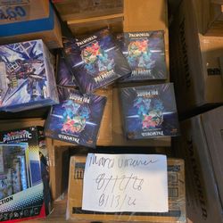 palworld tcg bushiroad dawn of palpagos booster box Pokémon yugioh Bandai one piece