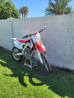 2015 CRF250R