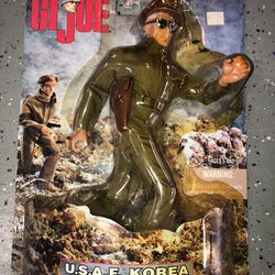 GI Joe USAF KOREA action figure