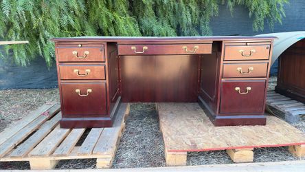 Executive Desk