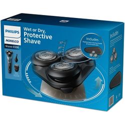 Philips Norelco 6500 Wet & Dry Electric Shaver $69.99