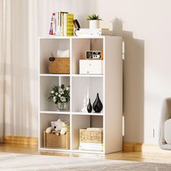 Target Brightroom 6-Cube Book Shelf FREE (Qty 3 Available)