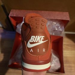 Nigel Sylvester X Air Jordan 4 “Brick By Brick”