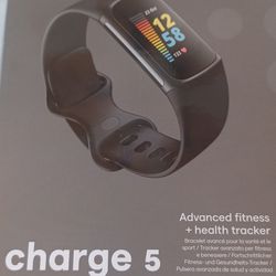 GOOGLE FITBIT CHARGE 5