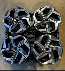 2022-2025 Hyundai Tucson Rims Oem new