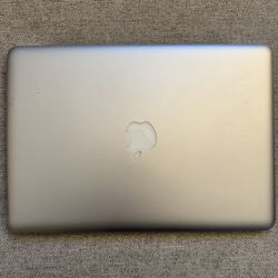 Apple MacBook Pro 13.3” (mid 2012, 500GB HDD)