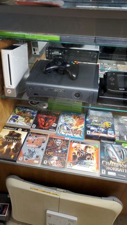 CG video games