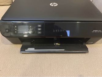 HP Envy 4500e All-in-One Inkjet Printer