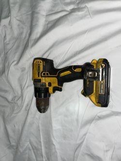 Dewalt Xr 20v Drill
