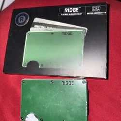 Ridge Wallet