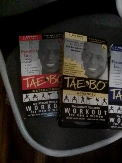 Billy Blanks Original 
