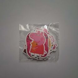 Peppa Pig 33 Piece Stickers 