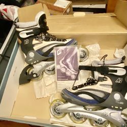 K2 skates catalyst (woman’s 6.5) K2