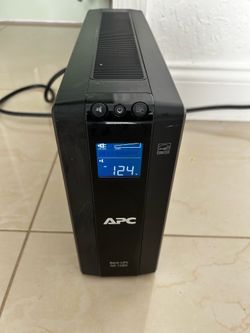 APC Back-UPS NS 1080 - Bad Battery